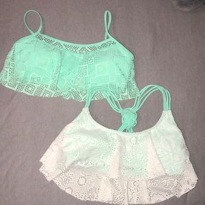 Bundle Swimsuit Tops ☀️